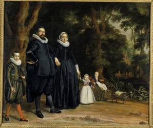 A Dutch Family